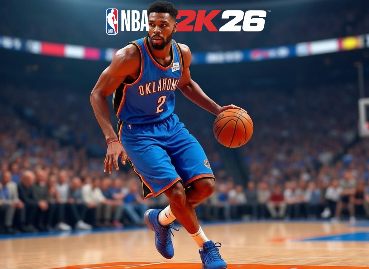 NBA 2K26