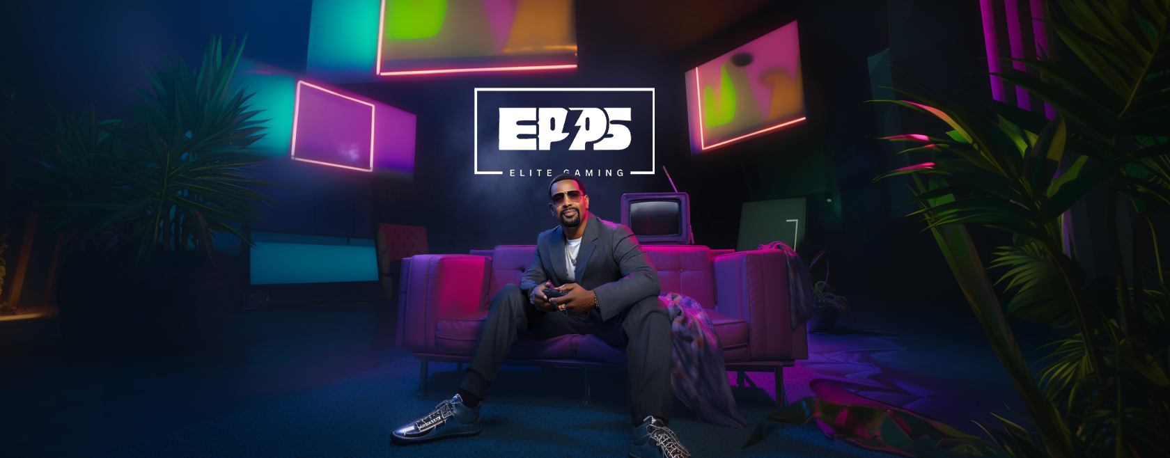 Mike Epps Elite Gaming